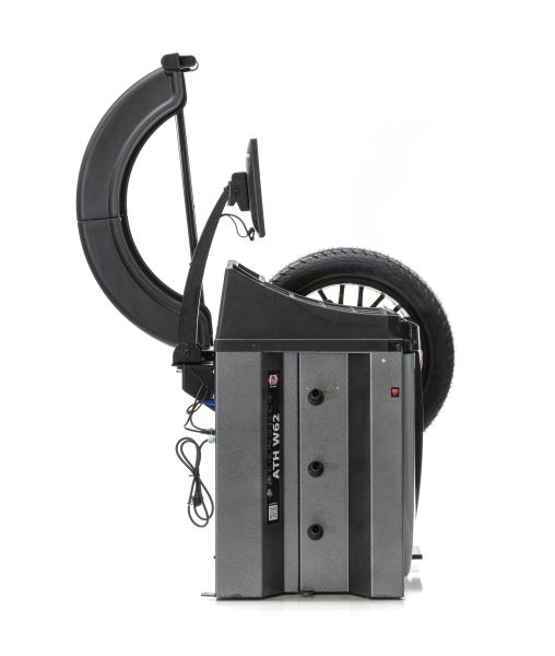 PKW Radwuchtmaschine ATH W62 LCD 2D